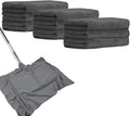 9 Pcs Extra Large Microfiber Cleaning Cloth, Microfiber Towels by Unknown