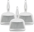 Dust pan, Mini Dustpan and Brush Set, Small Broom and Dustpan Set, Small Hand by Householdcleaningutensils