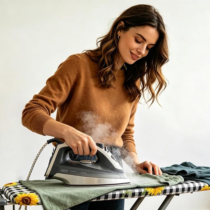 Ironing Board Cover and Pad 15"x54" Thick Standard Size - Image 4