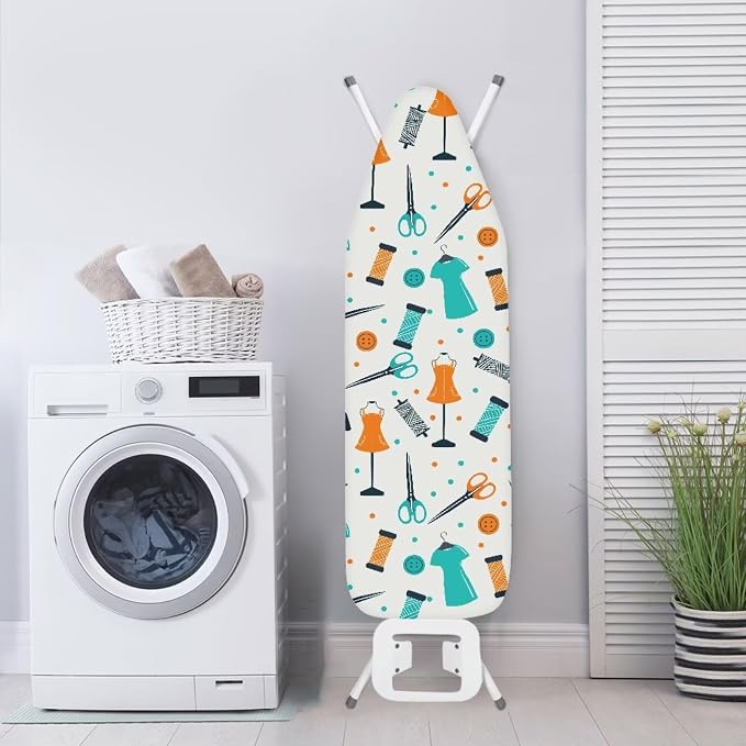 Ironing Board Cover Decor 15x54 Inch, Iron Board Cover - Image 3