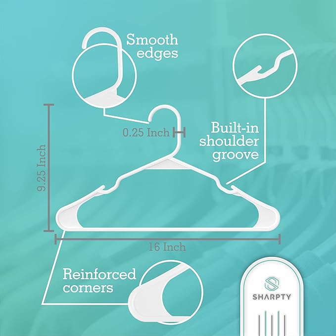 Plastic Hangers - Image 2