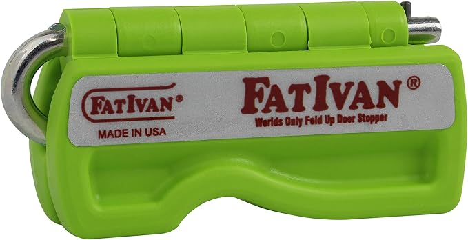The Original Fat Ivan Fold Up Doorstop Wedge by FatIvan