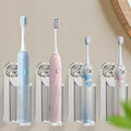 4 Pack Electric Toothbrush Holders by MdakeGo