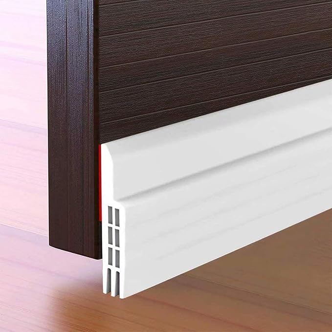 Suptikes Door Draft Stopper Under Door Sweep by Suptikes