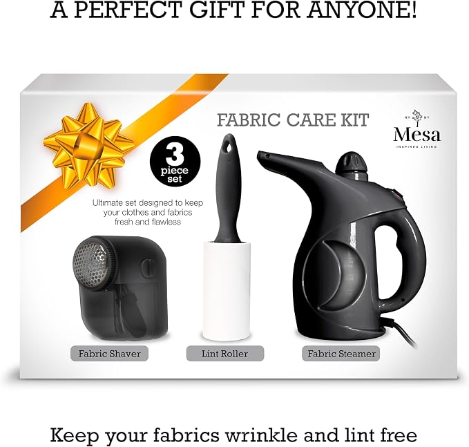 Inspired Living Fabric Care Kit – 3-Piece Garment Care Set - Image 7