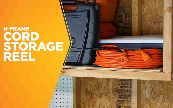 Woods Light Duty Extension Cord Wrap - Image 7