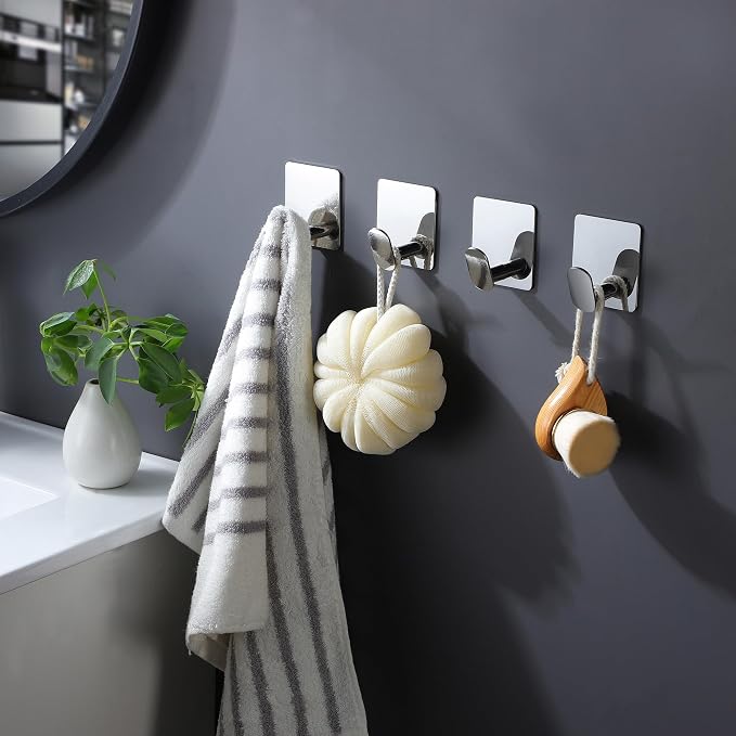 Towel Hooks for Bathrooms - Image 3