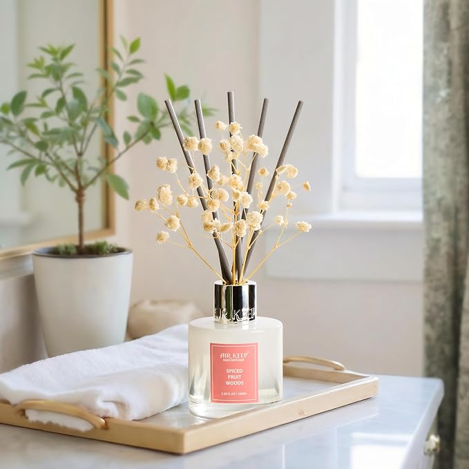 Reed Diffuser Set, 3.38 fl oz - Image 5