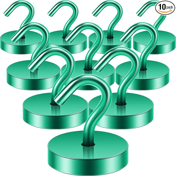 Neosmuk Magnetic Hooks Steel Tube Design by Neosmuk