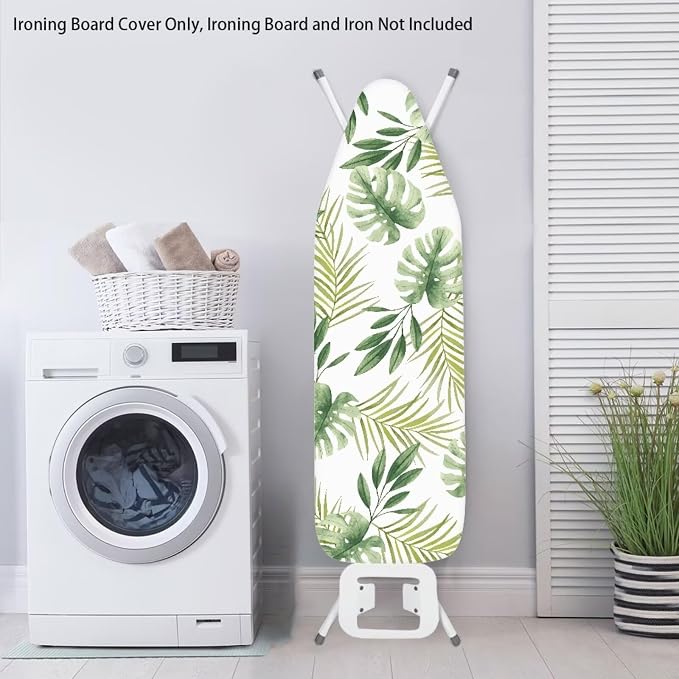 Hawaii Leaf Printed Ironing Board Cover 15X54“ - Image 4