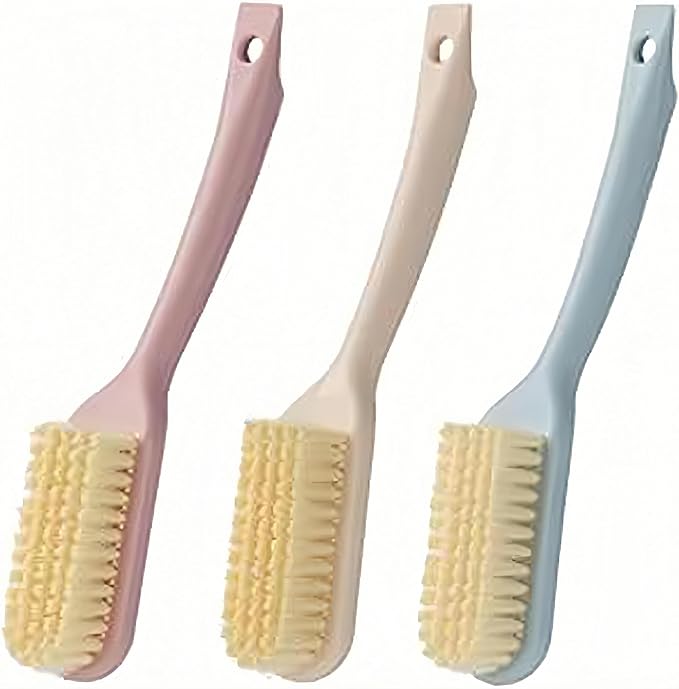 Shoe Cleaning Brush-3 Pack Shoe Brushes by Ganganmax