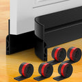 5Pack Door Draft Stopper by OXRQ
