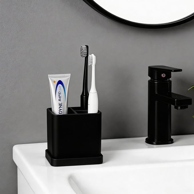 Silicone Electric Toothbrush Holders - Image 5