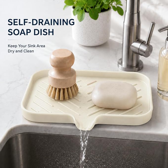 MicoYang Silicone Soap Dish - Image 7
