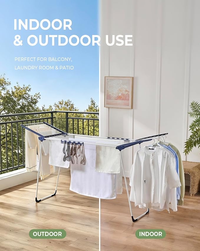 JS HANGER Clothes Drying Rack - Image 8