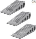 Door Stoppers for Bottom of Door Premium Floor Rubber Door Stop Wedge Made in by SuspensionDudes