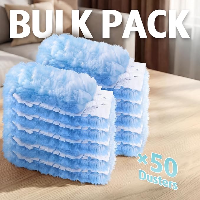 Duster Refill for Swiffer Duster, Not Include Handle | 2 Side 360°, 6X - Image 7
