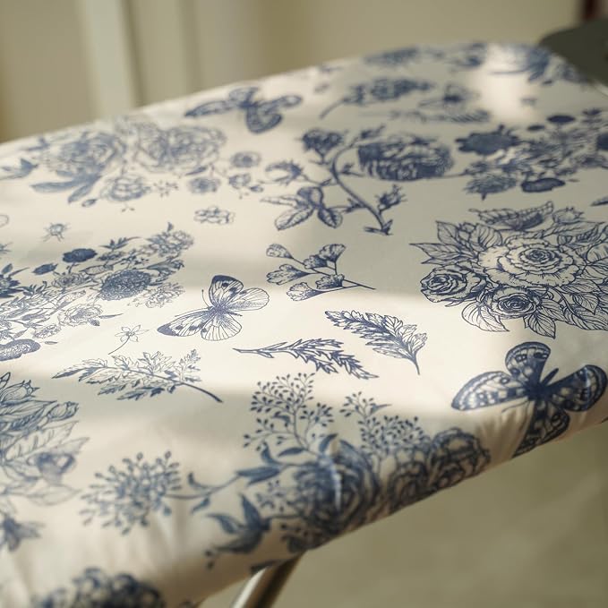 Ironing Board Cover and Pad 18x49 Inch, Iron Board Cover - Image 8