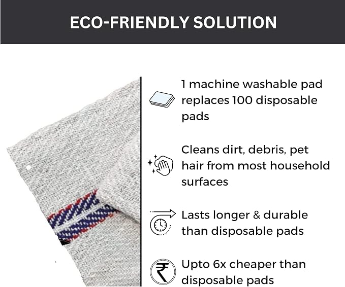 Hashcart Cotton Cleaning Clothes - Image 4