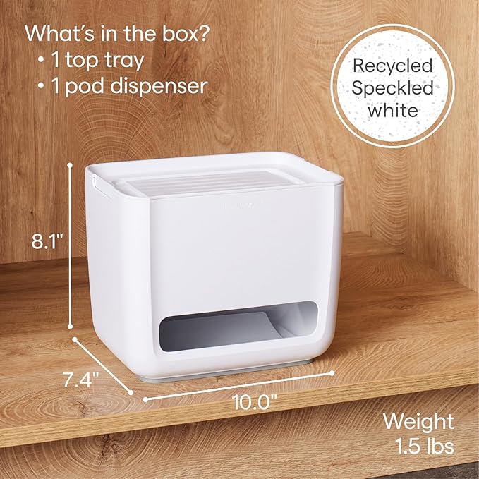 YouCopia SinkSuite Trash Bag Dispenser, Garbage Bag Holder, Top Lid Storage - Image 5
