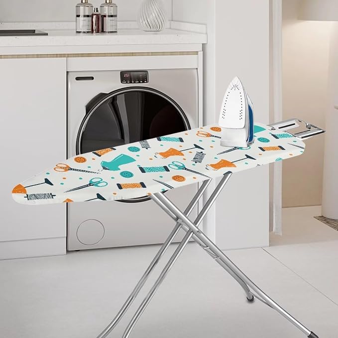 Ironing Board Cover Decor 15x54 Inch, Iron Board Cover - Image 2