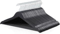 Amazon Basics Wood Suit Clothes Hangers by AmazonBasics