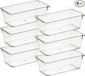Ravinte 6 Pack Drawer Organizer, Non-Slip Pads, by Ravinte