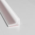 Transparent Shower Threshold Water Dam, 39 in Sink Splash Guard | Flexible by Risunpet