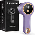 Rechargeable Fabric Shaver, Electric Lint Remover by PANYEE