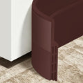 Door Draft Stopper, Strong Adhesive, Blocks Draft, Dust & Light | 78'' Length by TriXcelent