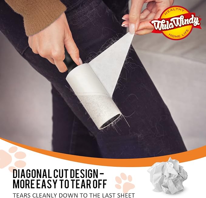 WulaWindy Extra Sticky Lint Rollers - Image 5