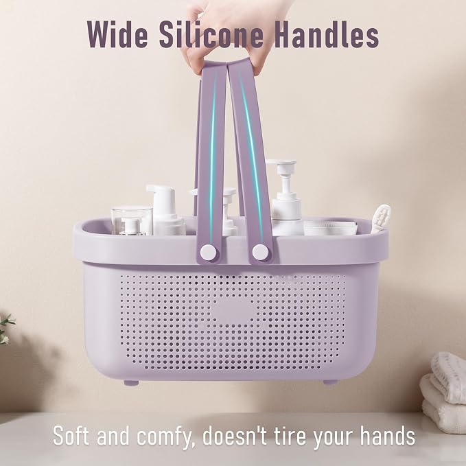 Portable Shower Caddy Basket - Image 5