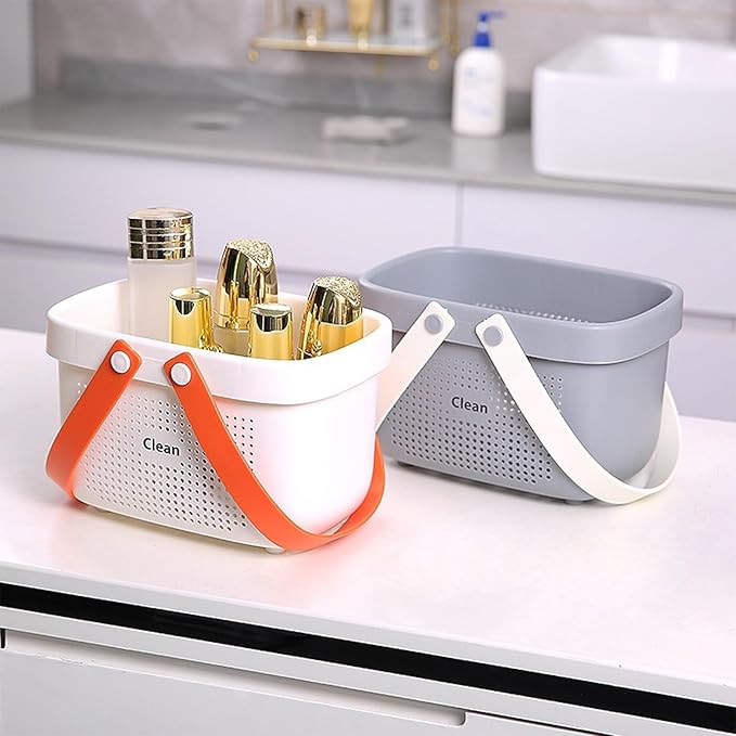 Portable Shower Caddy Basket - Image 2