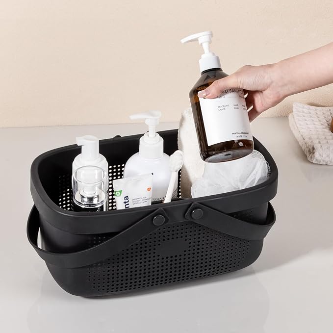 Portable Shower Caddy Basket - Image 5