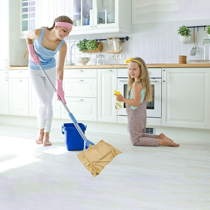 12 Pcs Extra Large Microfiber Cleaning Cloth, Microfiber Towels - Image 7