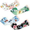 YUNVI Gardening Sleeves Farm Sun Protection Cooling Arm Sleeves to Cover Arm for Women