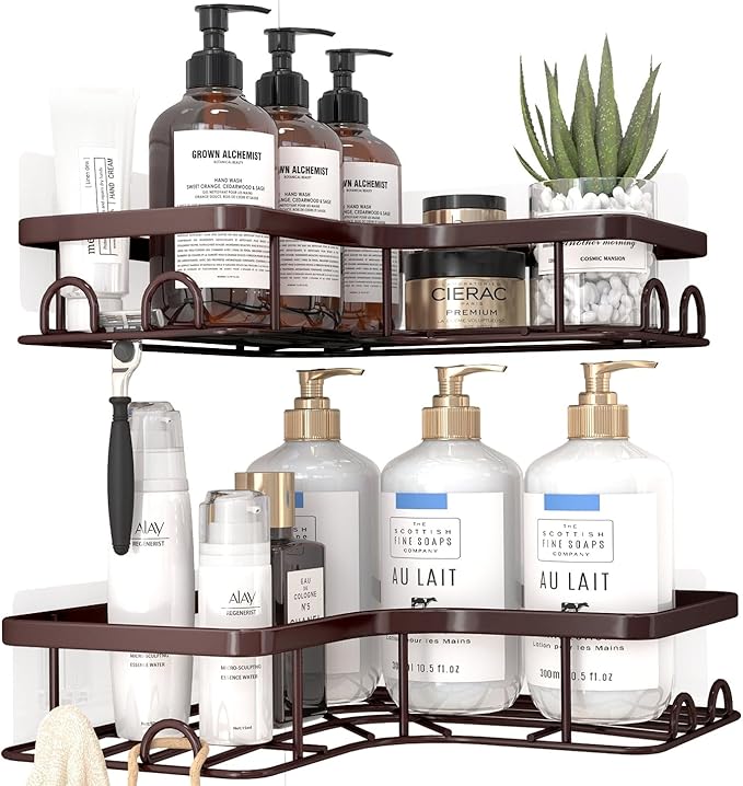 Sakugi Corner Shower Caddy - Image 3