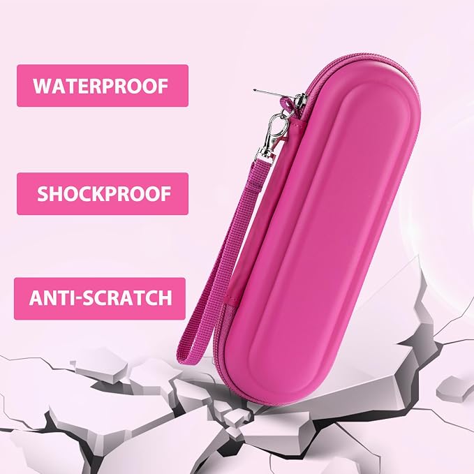 Toothbrush Travel Case for Oral B/Oral-B Pro 1000 1500 5000 7000 & Philips - Image 8