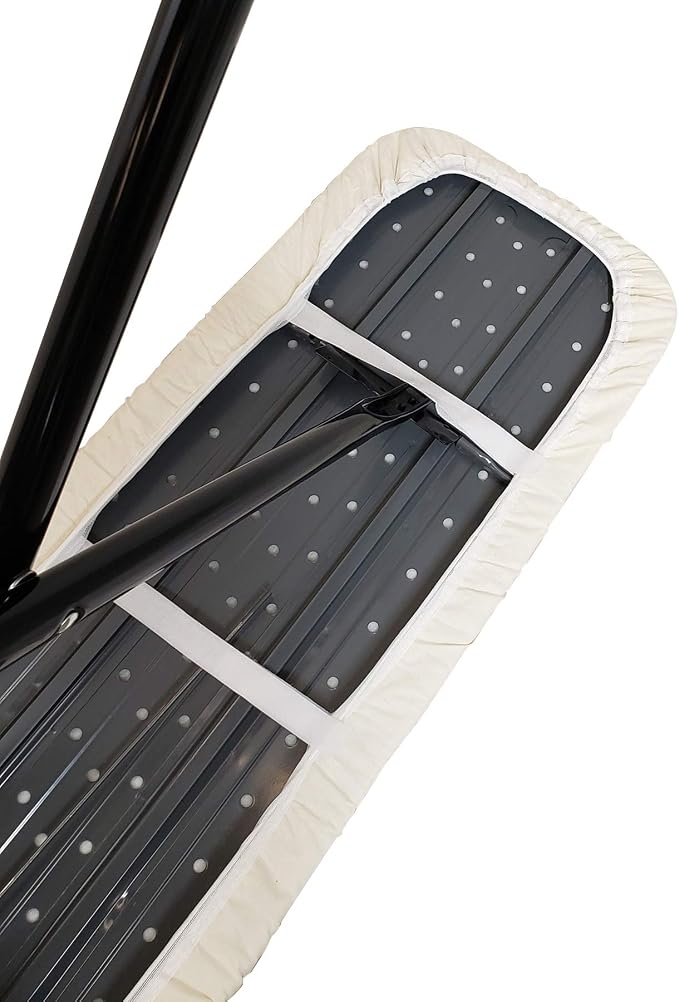 HOMZ Premium Standard Width Ironing Board Cover and Pad - Image 4