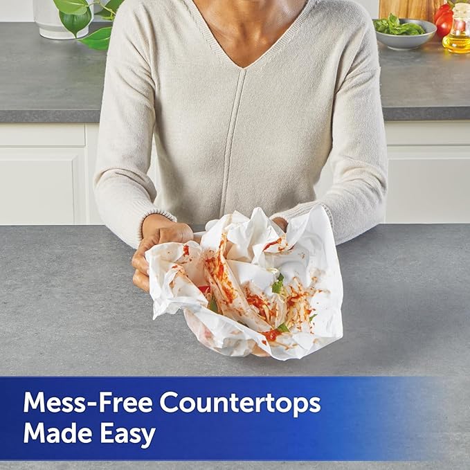 Reynolds Kitchens Countertop Prep Paper, Non Slip Kitchen Counter Protector - Image 7