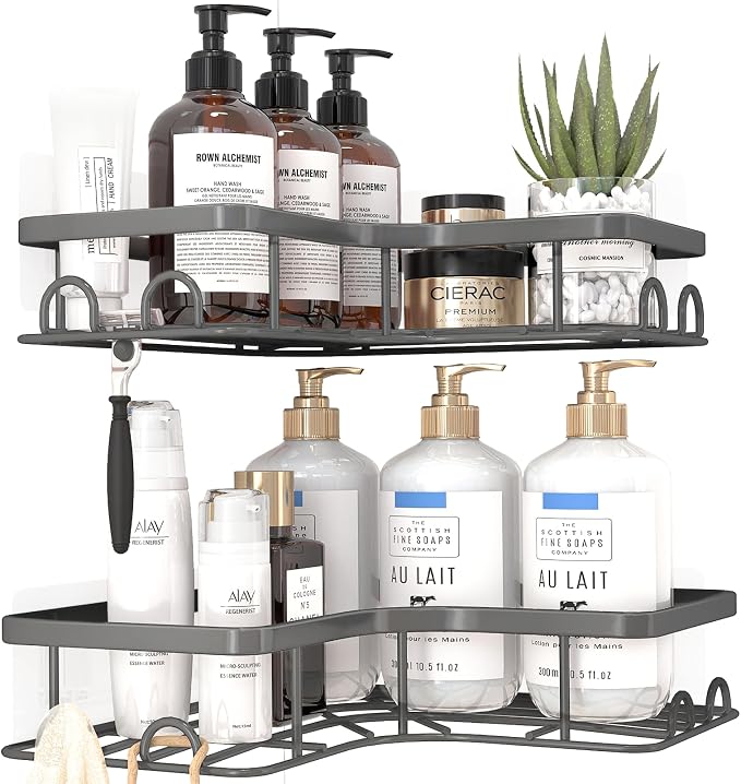 Sakugi Corner Shower Caddy - Image 3