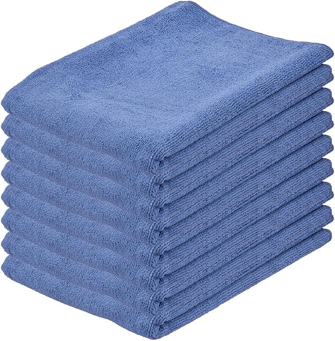 Superio Microfiber Squeegee Towel Extra Large Miracle Cloth 20 x 30 Streak Free by Superio