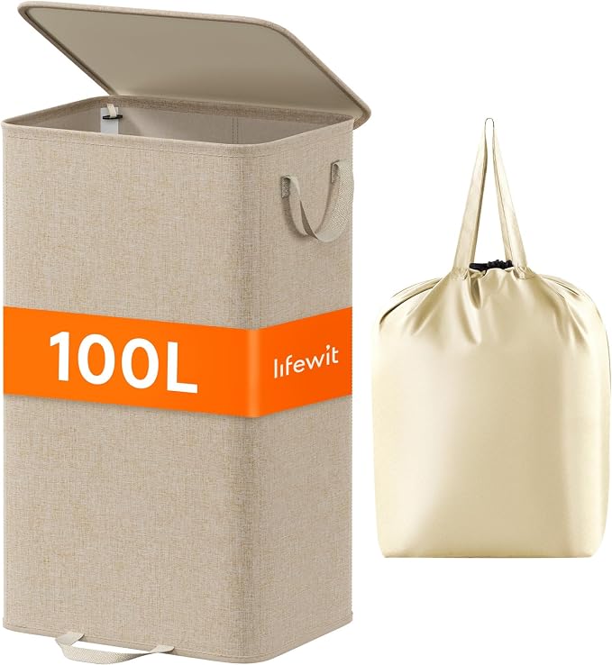 Lifewit Single Laundry Hamper by Lifewit