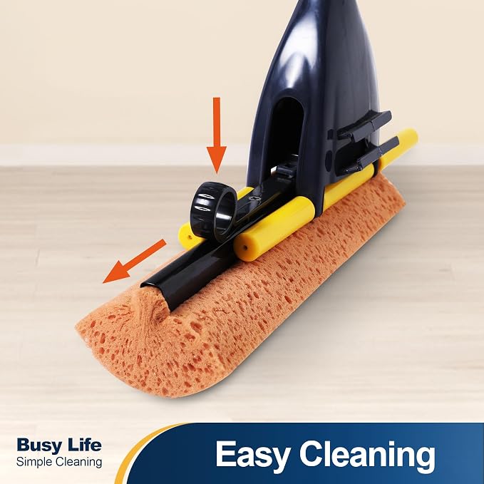 Yocada Sponge Mop Replacement Refill Head - Image 5