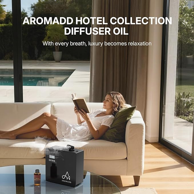 3500 Sq.Ft Smart Scent Diffuser - Image 7