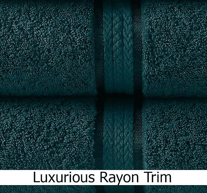 COTTON CRAFT Ultra Soft Washcloths - Image 3