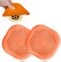 Bovinde Hair Drain Catcher, Square Cover by Bovinde