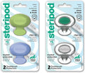 Steripod Clip-On Toothbrush Protector, Keeps Toothbrush Clean, Fresh-Scented by Steripod