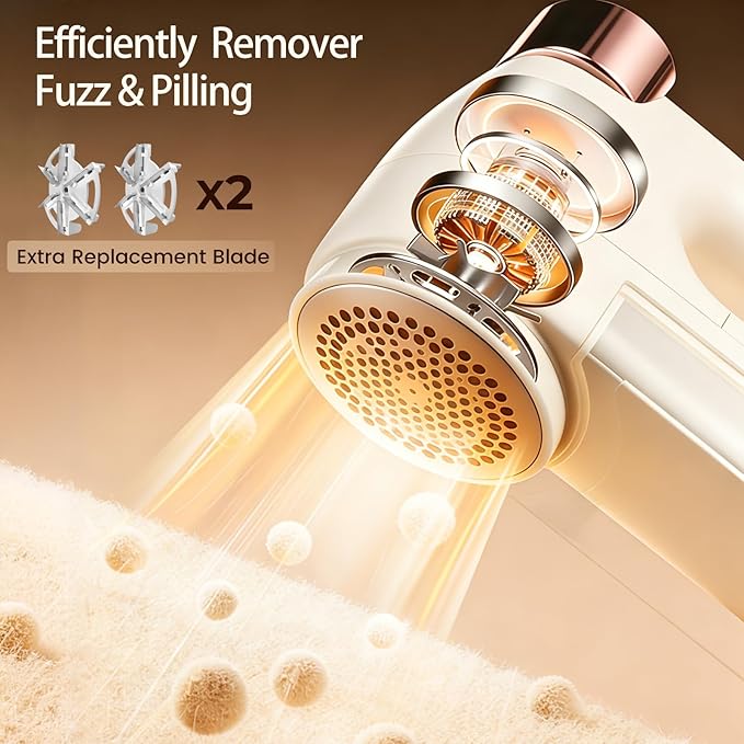 Fabric Shaver, Lint Shaver - Image 4