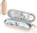 Toothbrush Travel Case for Oral B/Oral-B Pro 1000 1500 5000 7000 & Philips by TYSORETY